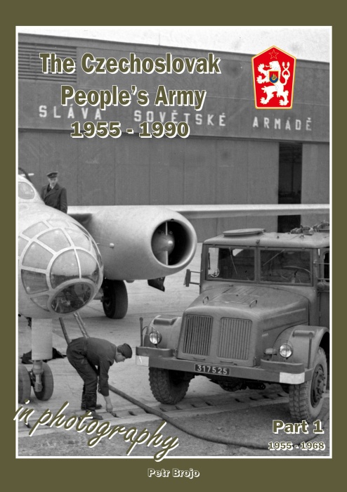 HB 11 Československá lidová armáda 1955-1968 ve fotografii